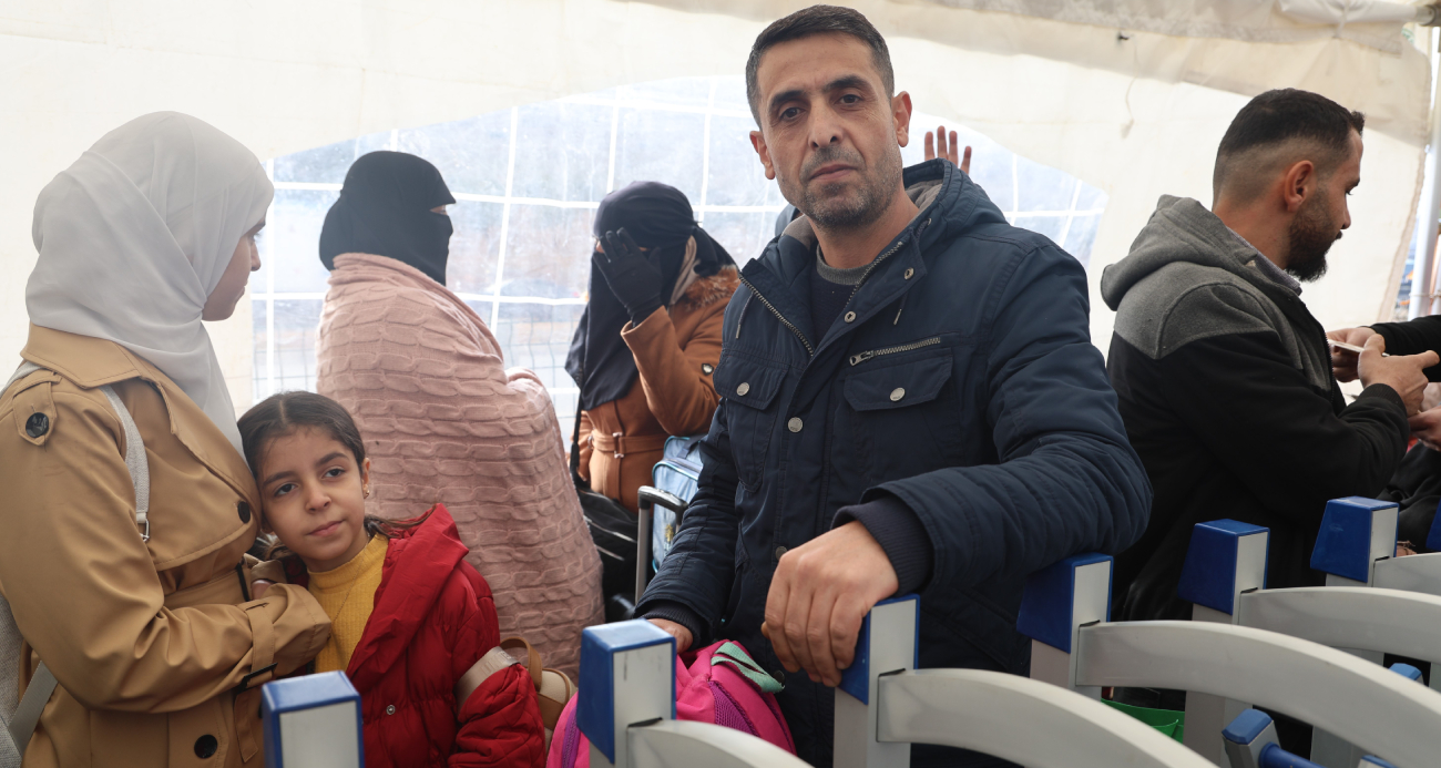 Suriye’ye Dönen Vatandaşlar Yeniden Yapılanma Umuduyla Dolu