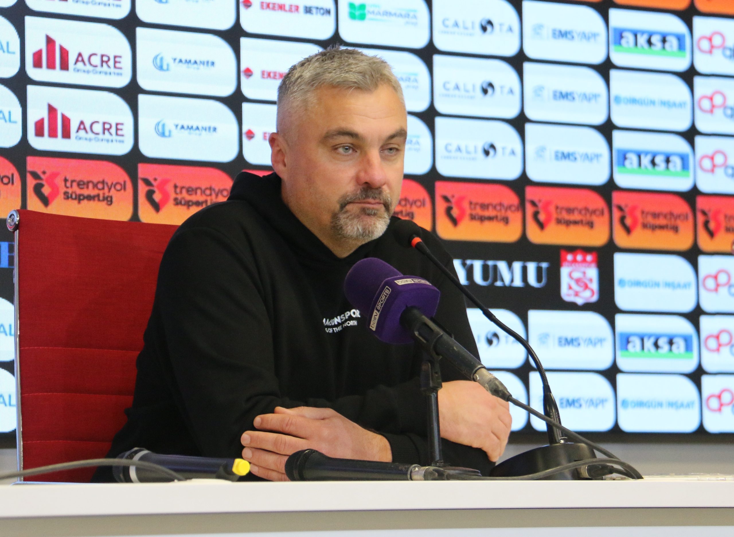 Thomas Reis Sivasspor Maçı Sonrası Duygularını Paylaştı