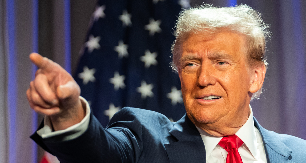 Trump, Savunma Bakan Yardımcılığı İçin Yeni Bir Milyarderi Aday Gösterdi