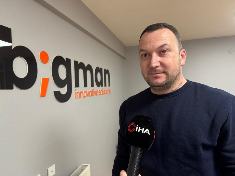 Türkiye’de Benzersiz Bir İsim: Bigman Çakman