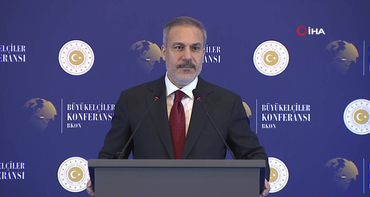 Türkiye’nin Şam Büyükelçiliği Faaliyetlerine Başlıyor
