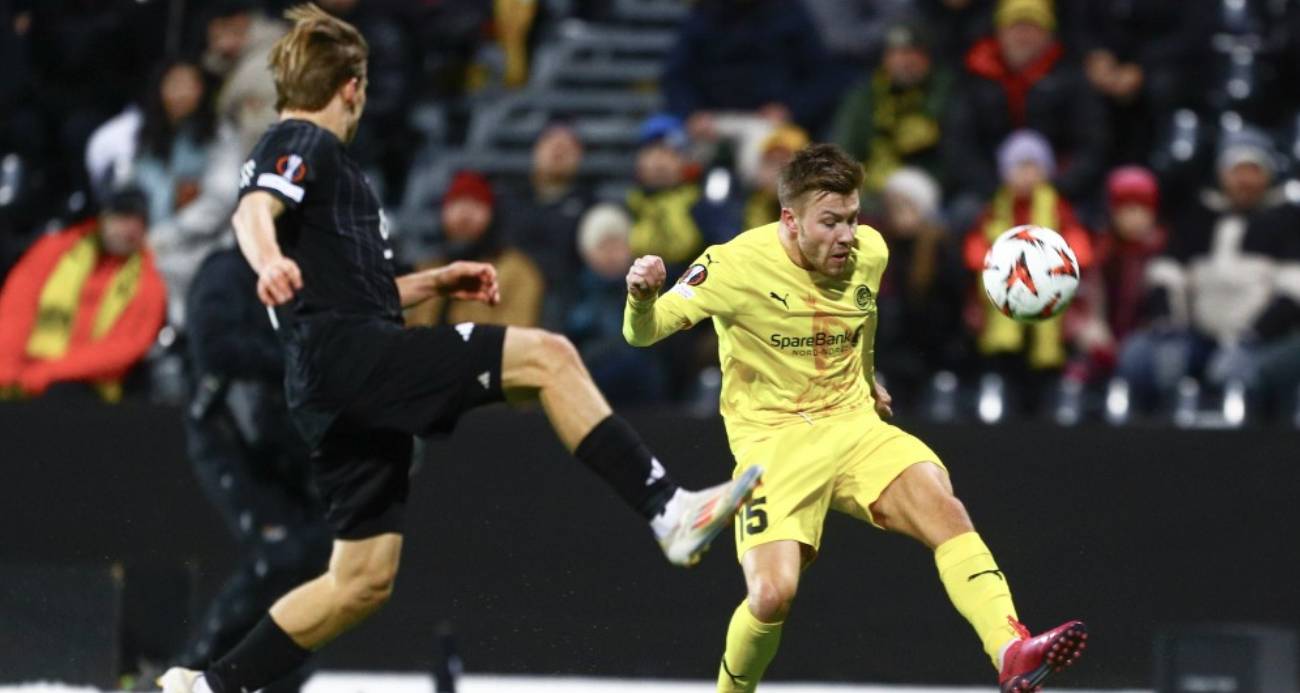 UEFA Avrupa Ligi Heyecanı: Bodo/Glimt 2, Beşiktaş 1
