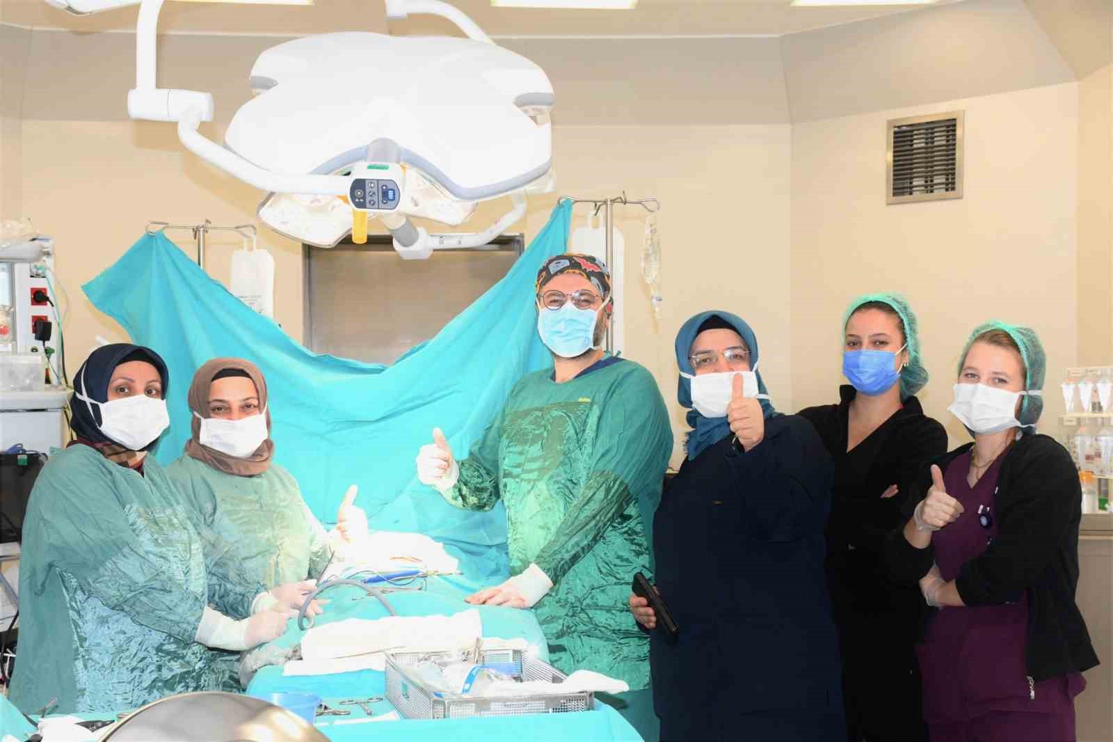Yozgat’ta 4 Yaşındaki Çocuk, Yuttuğu Mıknatıslar Sebebiyle Ameliyat Edildi