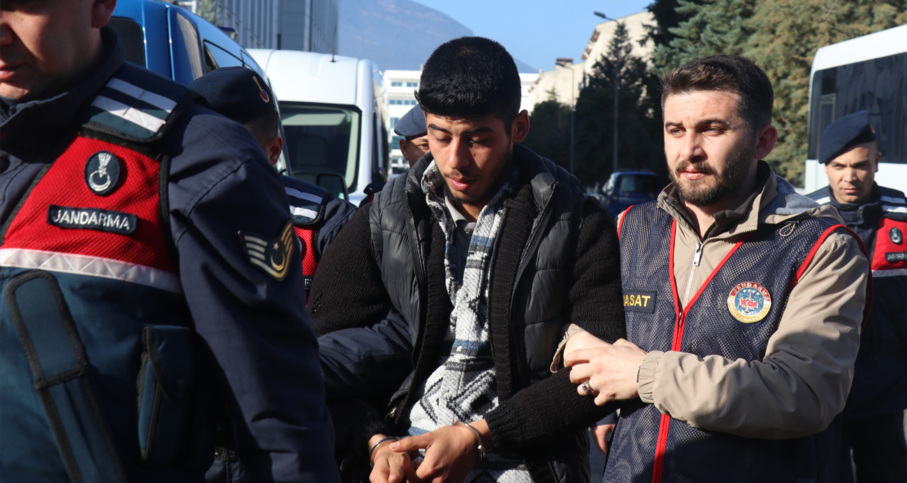 8 Yıl Süren İntikam Planı 3 Saniyelik Görüntüyle Son Buldu