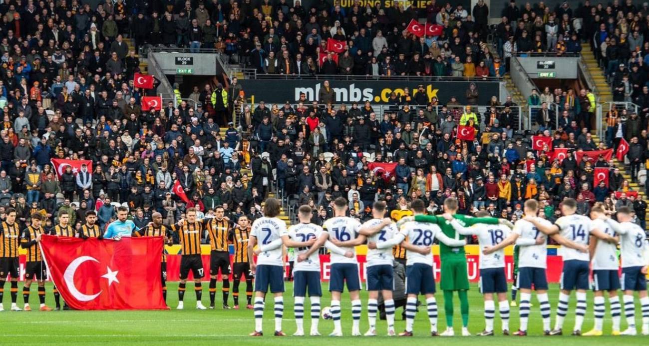 Acun Ilıcalı, Hull City-Leeds United Maçı Öncesinde Türk Bayrağı Konusunda Açıklama Yaptı
