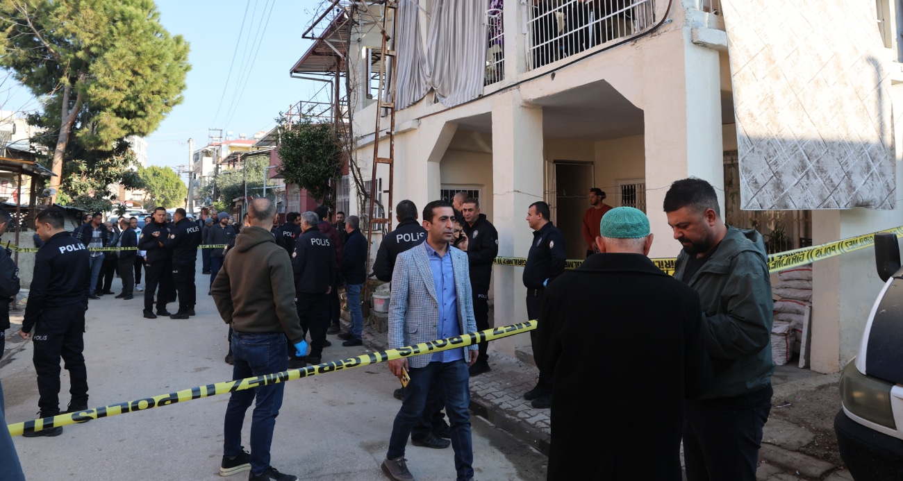 Adana Yüreğir’de Üç Kişinin Vahşice Öldürüldüğü Olay