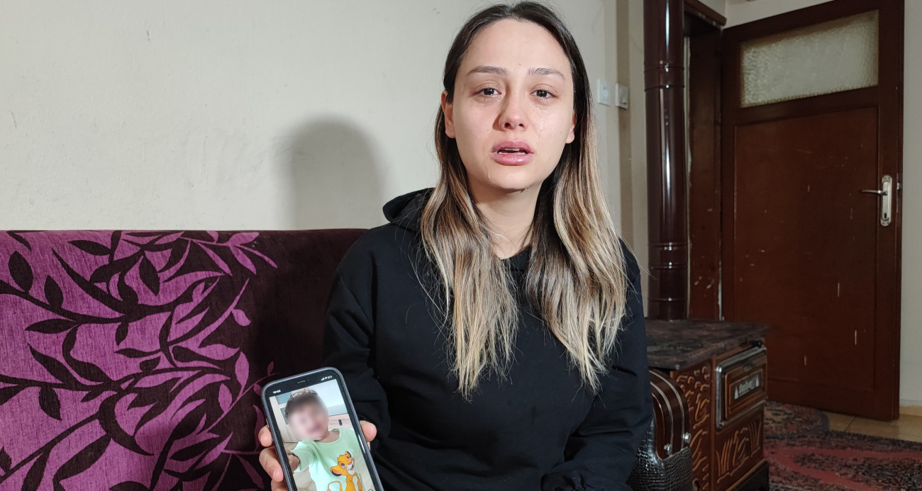 Adana’da Eşi Tarafından Bıçaklanan Kadın Çocuğuna Hasret