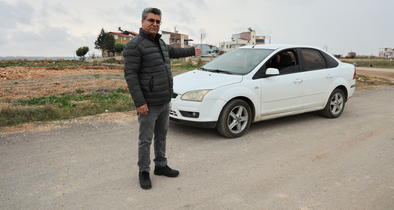 Adana’da ‘Hasar Kaydı’ Dolandırıcılığı Mağduru Sürücünün Hikayesi