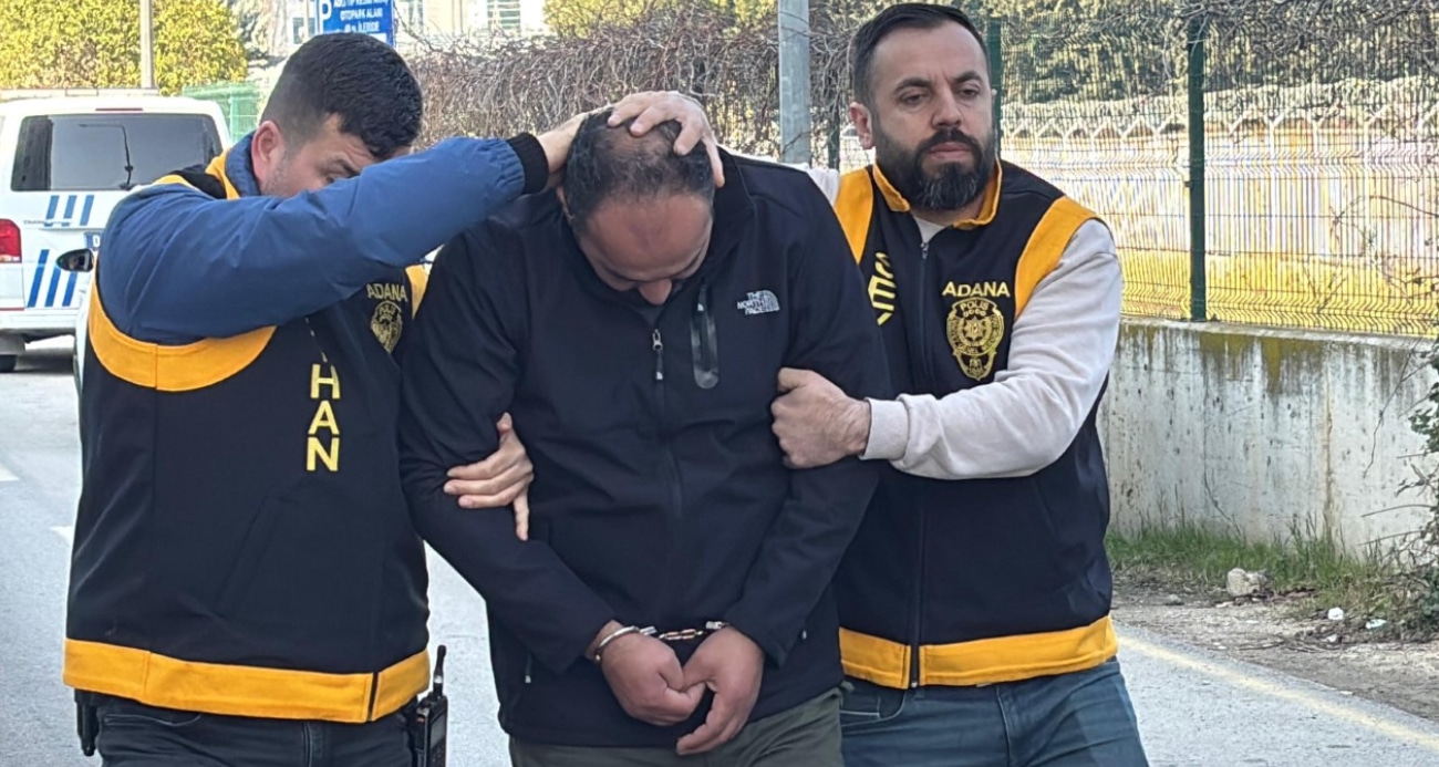 Adana’da Müstakil Evde Bulunan Silah Deposu Şaşkınlık Yarattı