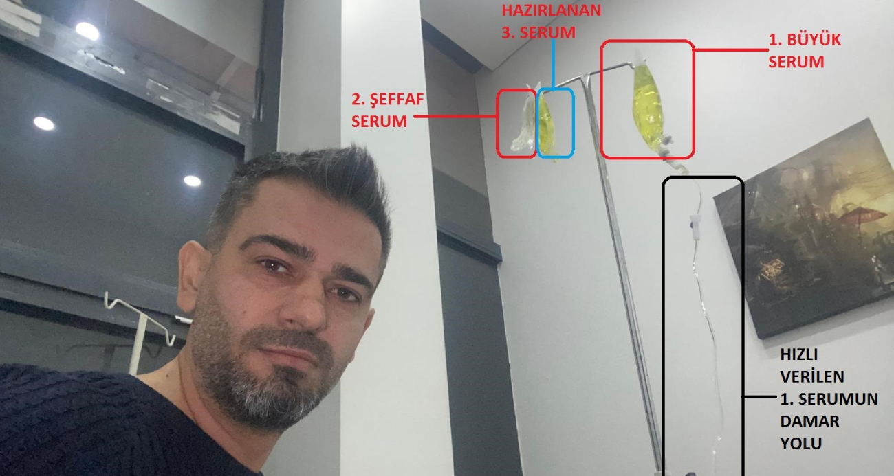 Afyonkarahisar’da Sarı Serum Trajedisi: Umre Hazırlığındaki Adam Hayatını Kaybetti