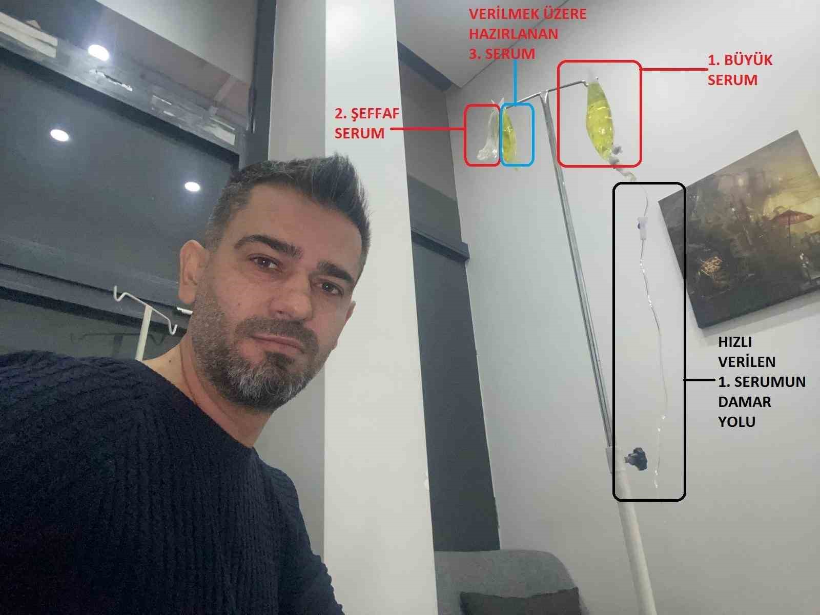 Afyonkarahisar’da Şok: Diploması İptal Edilen Doktorun Kliniğinde Ölümcül Serum Faciası