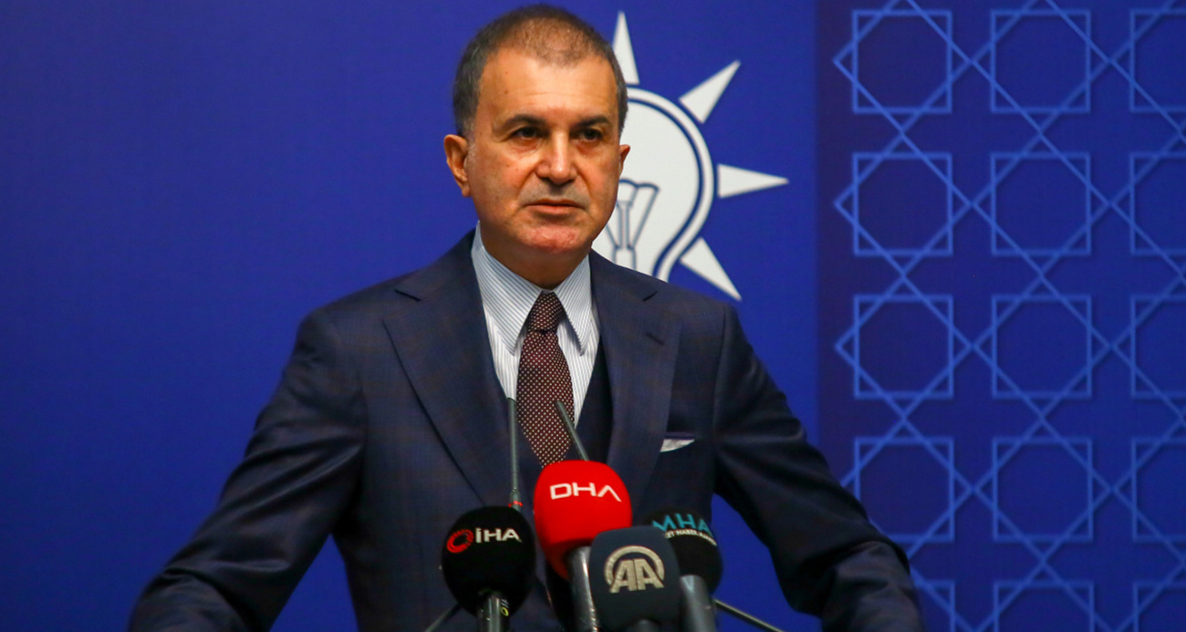 AK Parti Sözcüsü Ömer Çelik’ten Stratejik Açıklamalar