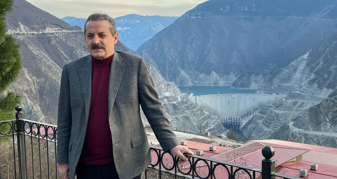 AK Partili Faruk Çelik: Yusufeli Barajı’nın Gecikmesine ‘İstemezükçüler’ Sebep Oldu