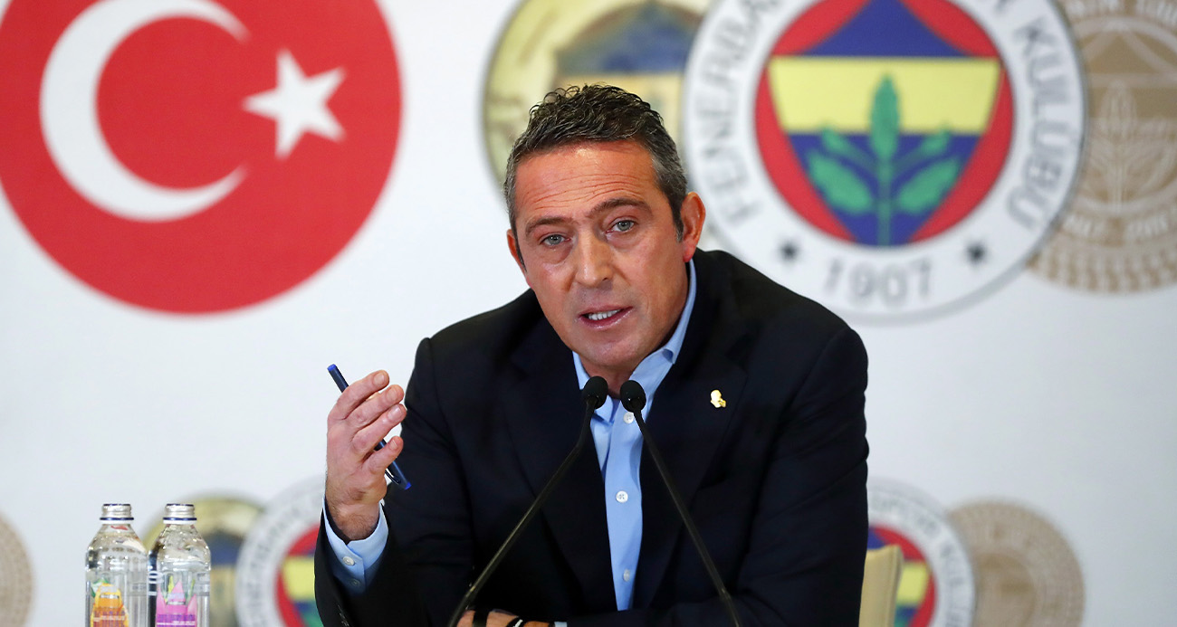 Ali Koç, Fenerbahçe’nin Türkiye Kupası’na Katılacağını Duyurdu
