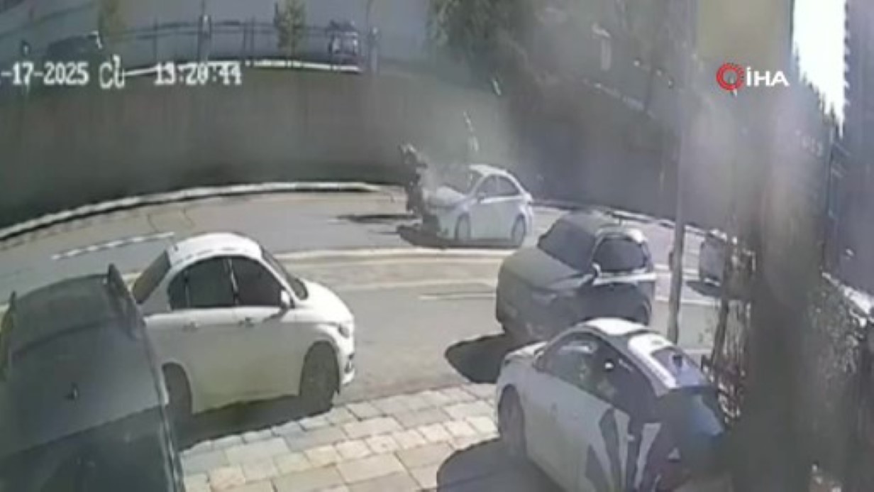 Ankara Çankaya’da Motosiklet Kazası: Bir Can Kaybı