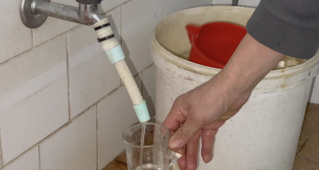 Arnavutköy’de Şebeke Suyuna Atık Su Karıştı İddiası
