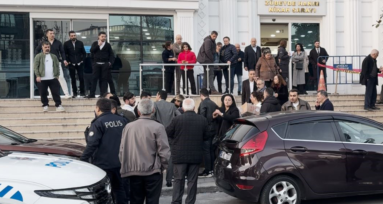 Avcılar’da Yeni Evli Çifte Silahlı Saldırı: Düğün Günü Dehşeti