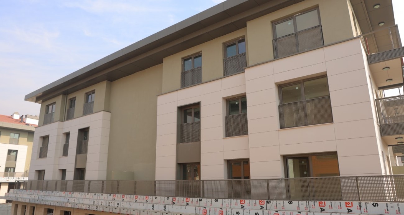 Azerbaycan Mahallesi’nde Örnek Konut Projeleri Göz Kamaştırıyor