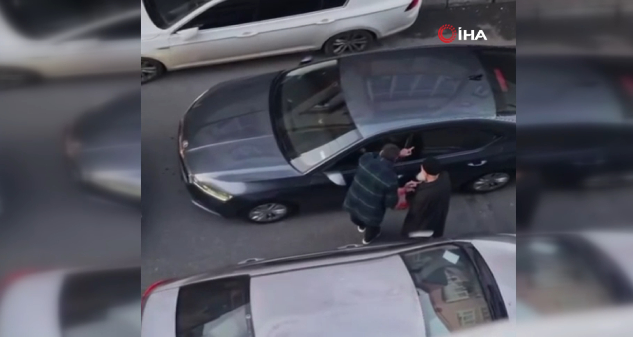 Bağcılar’da ‘Polisim’ Diyerek Yol İsteyen Şahıs Yakalandı