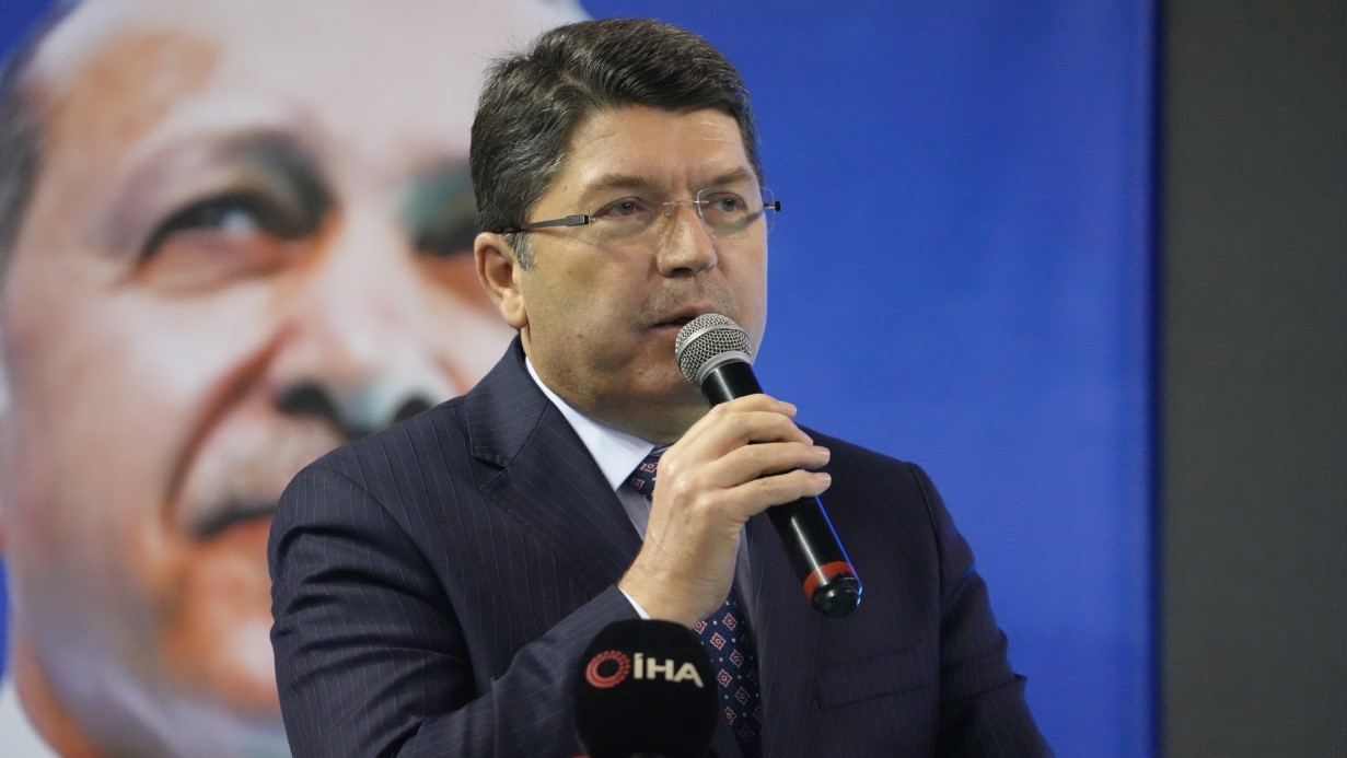 Bakan Tunç, Kartalkaya Otel Yangını Hakkında Konuştu: Adalete Ulaşma Taahhüdü