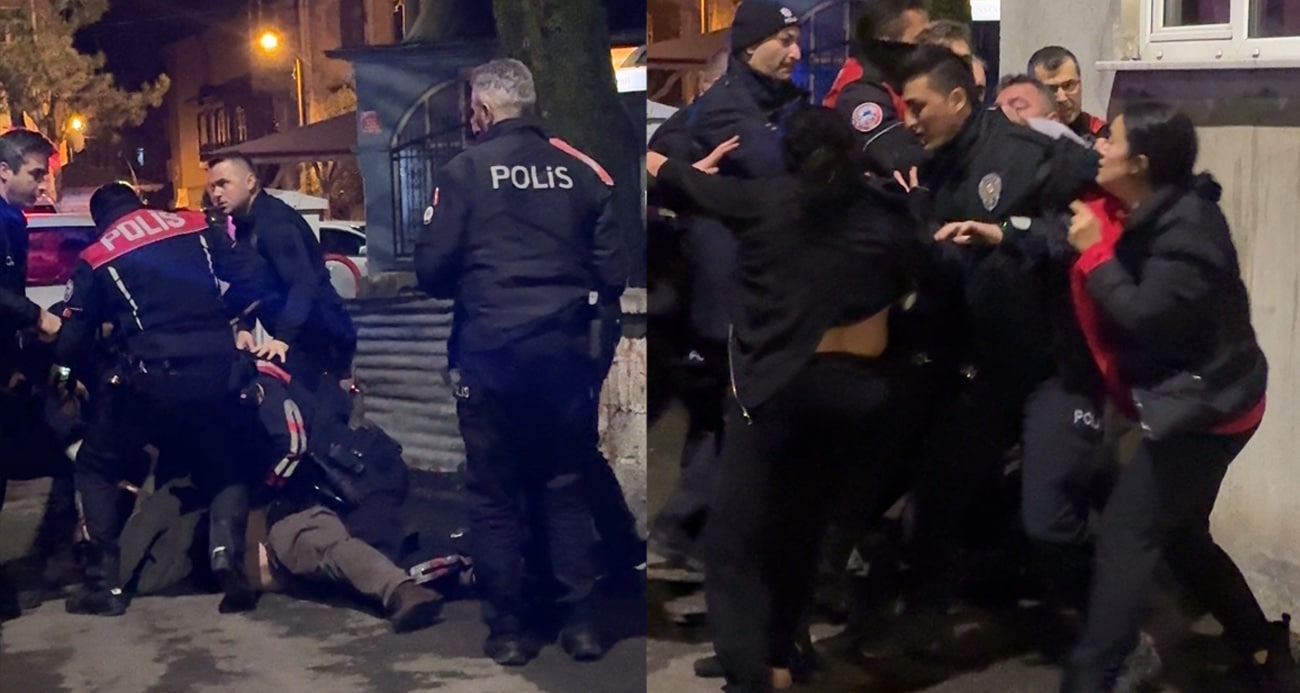 Bartın’da Şarj Aleti Kavgası: Polis Müdahalesiyle Son Buldu