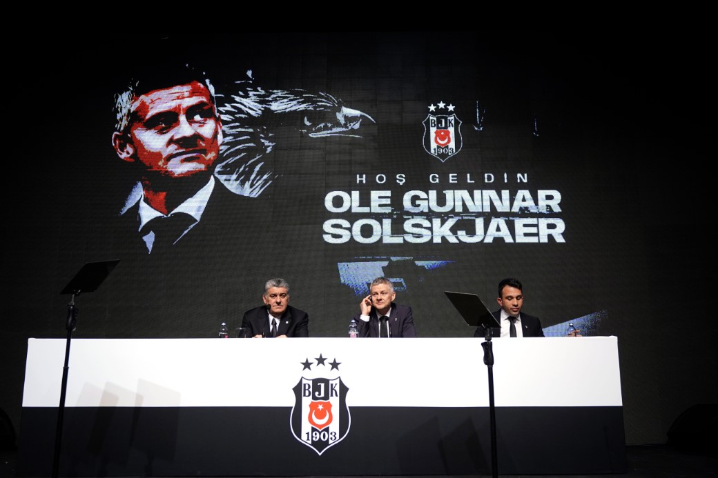 Beşiktaş’ta Yeni Dönem: Ole Gunnar Solskjaer ile Yol Haritası Belirlendi