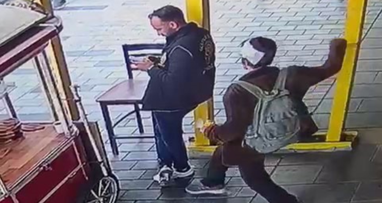 Beyoğlu’nda Polis Memuruna Saldırı: Sanık Mahkemede Savunma Yaptı