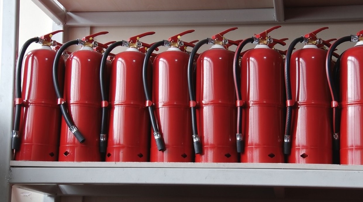 Bolu Kartalkaya Yangını Sonrası Yangın Söndürme Ekipmanlarına Talep Patlaması