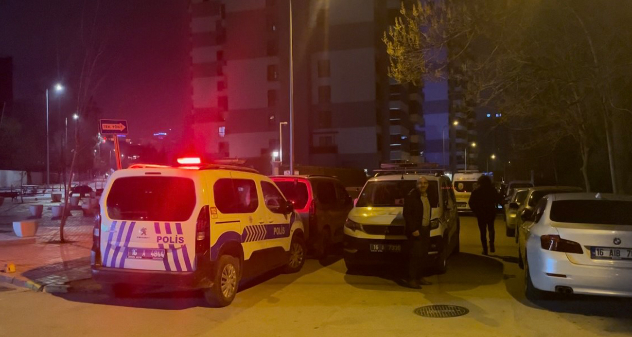 Bursa’da Adres Sorusu Kanlı Bitti: Bir Yaralı