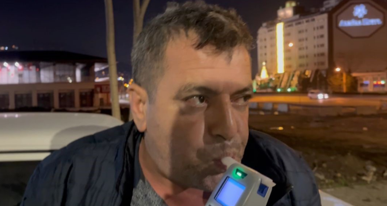 Bursa’da Alkol Denetiminde Sürpriz: Kaçış Planı Suya Düştü