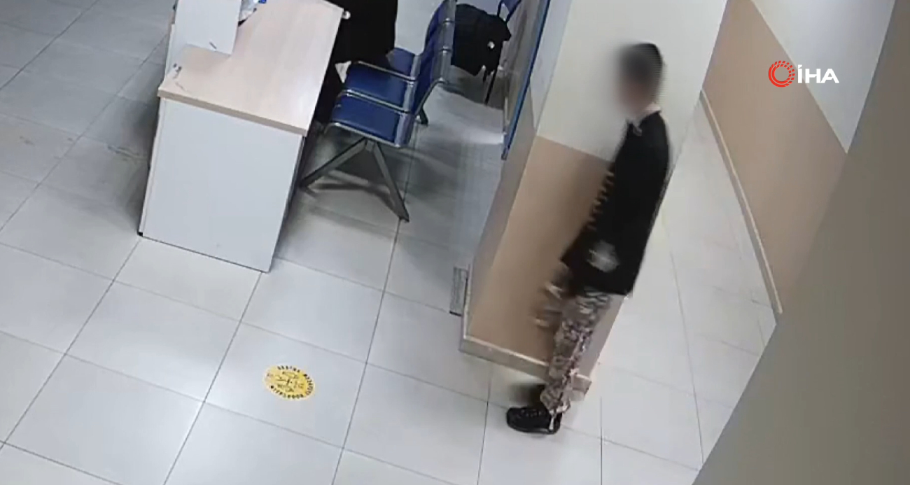 Büyükçekmece Lisesinde Şok Eden Saldırı