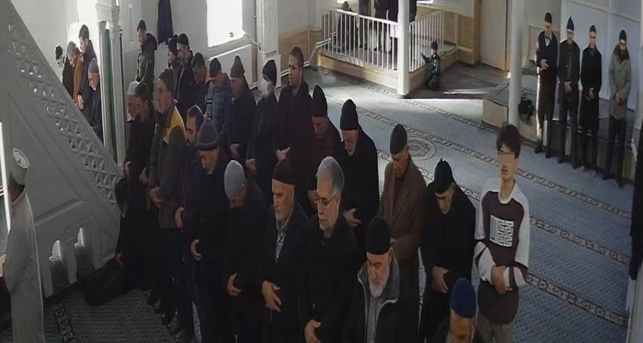 Camiye Torpil Atarak Panik Yaratan Şahıs Gözaltına Alındı