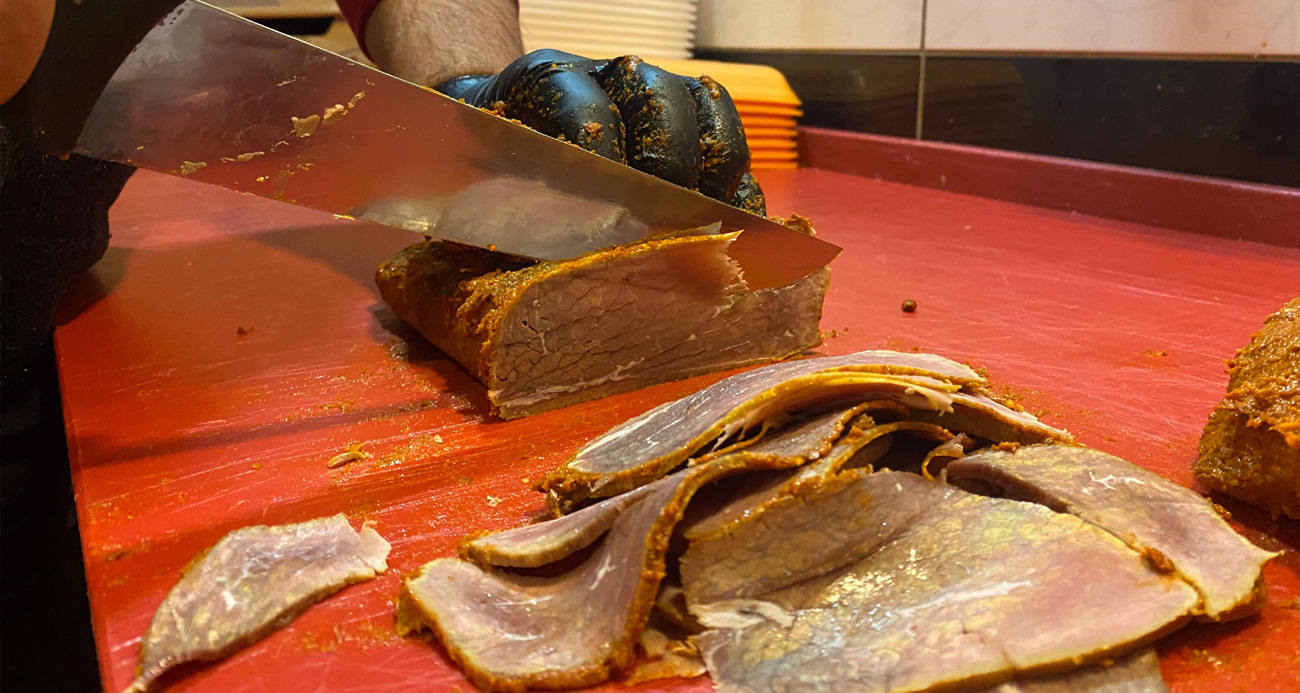 Çankırı’dan Pastırma Sektörüne Yeni Soluk: Doğal Yöntemlerle Üretim