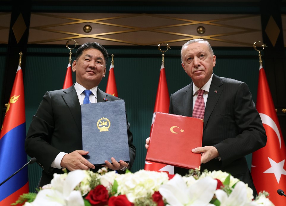 Cumhurbaşkanı Erdoğan, İsrail’in Ateşkes İhlallerine İlişkin Endişelerini Dile Getirdi