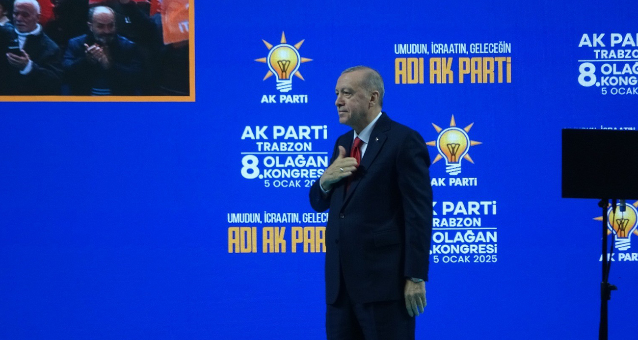 Cumhurbaşkanı Erdoğan: Terörle Mücadelede Kararlılık Vurgusu