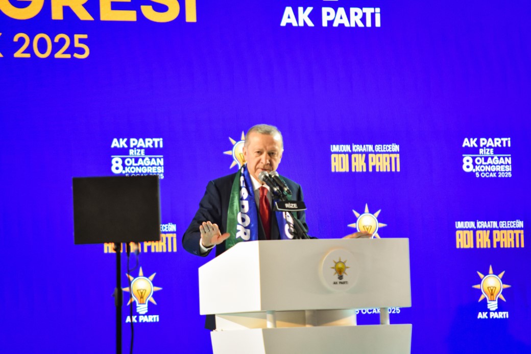 Cumhurbaşkanı Erdoğan, Terörsüz Bir Türkiye Vizyonunu Vurguladı