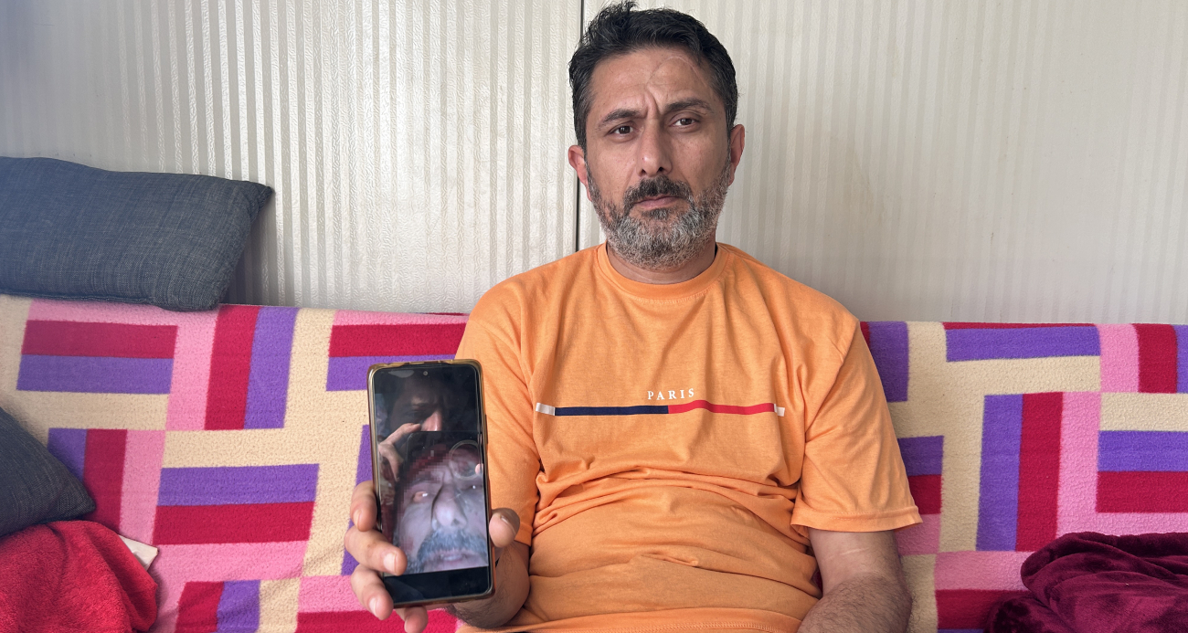 Deprem Kahramanı Ahmet Ağabey’in Enkaz Altındaki Umudu ve Mizahı