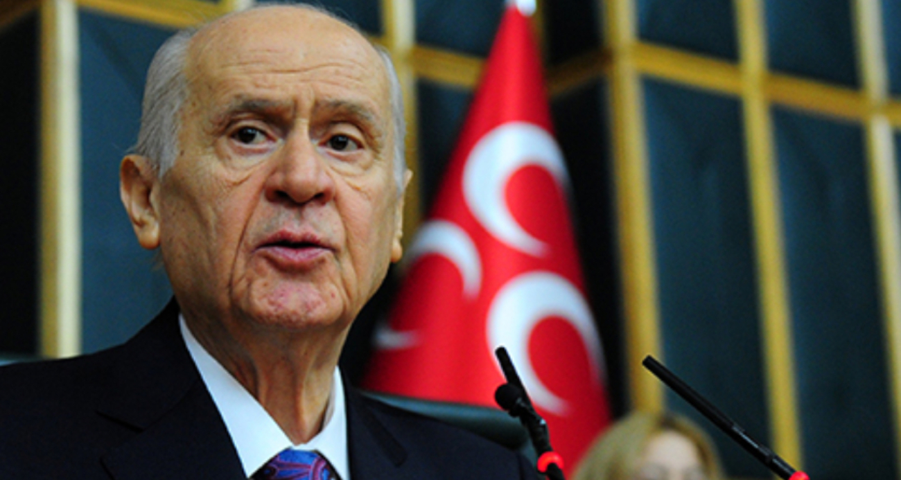 Devlet Bahçeli’den Gündemi Belirleyecek Açıklamalar