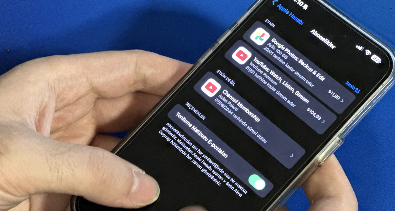 Dijital Abonelikler Aile Bütçelerini Sarsıyor
