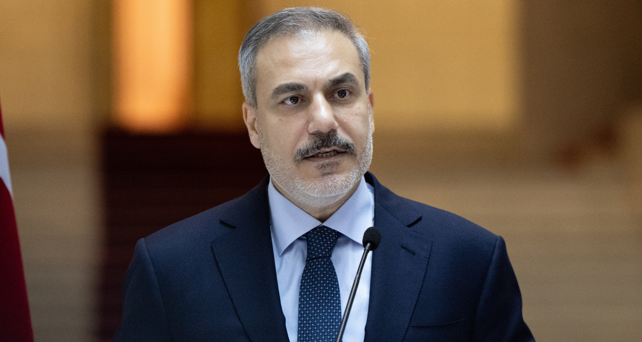 Dışişleri Bakanı Fidan’dan Gazze Ateşkesi İçin Önemli Açıklamalar
