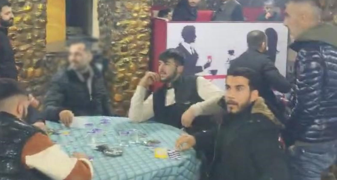 Diyarbakır’da Yılbaşı Baskını: 5 Kişi Gözaltına Alındı