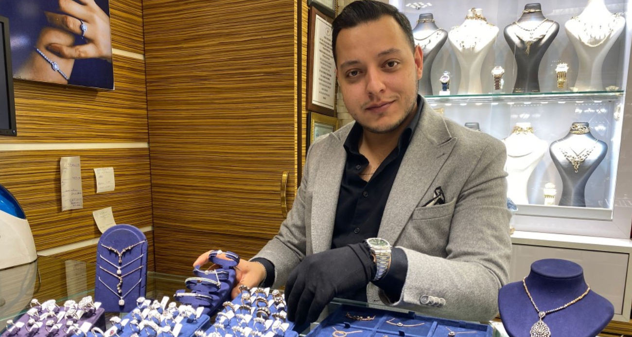 Elazığ’da Gassallara Özel Dev İndirim: Pırlanta ve Elmas Ürünlerde Yüzde 50 İndirim!