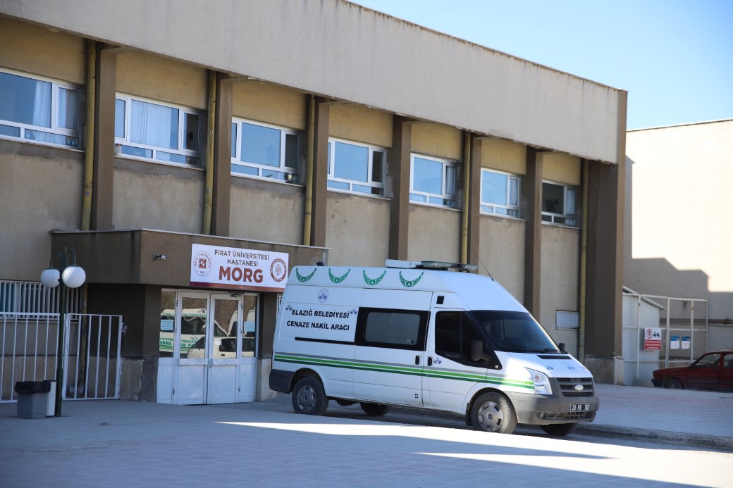 Elazığ’da Unutulan Cenaze İşlemi Son Anda Düzeltilerek Tamamlandı