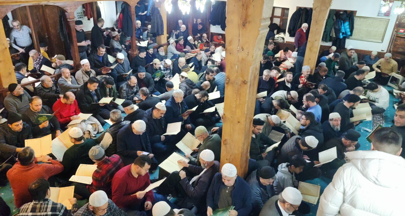 Erzurum’da Yüzyılların Mirası: 1001 Hatim Geleneği ile 3 Ayların Karşılanışı