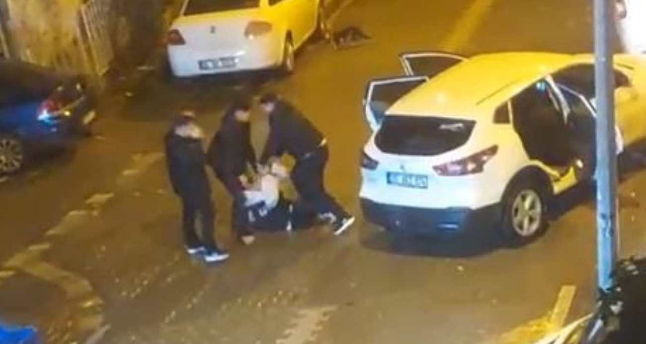 Esenyurt’ta Genç Üzerinde Şiddet ve Kaçırma Girişimi