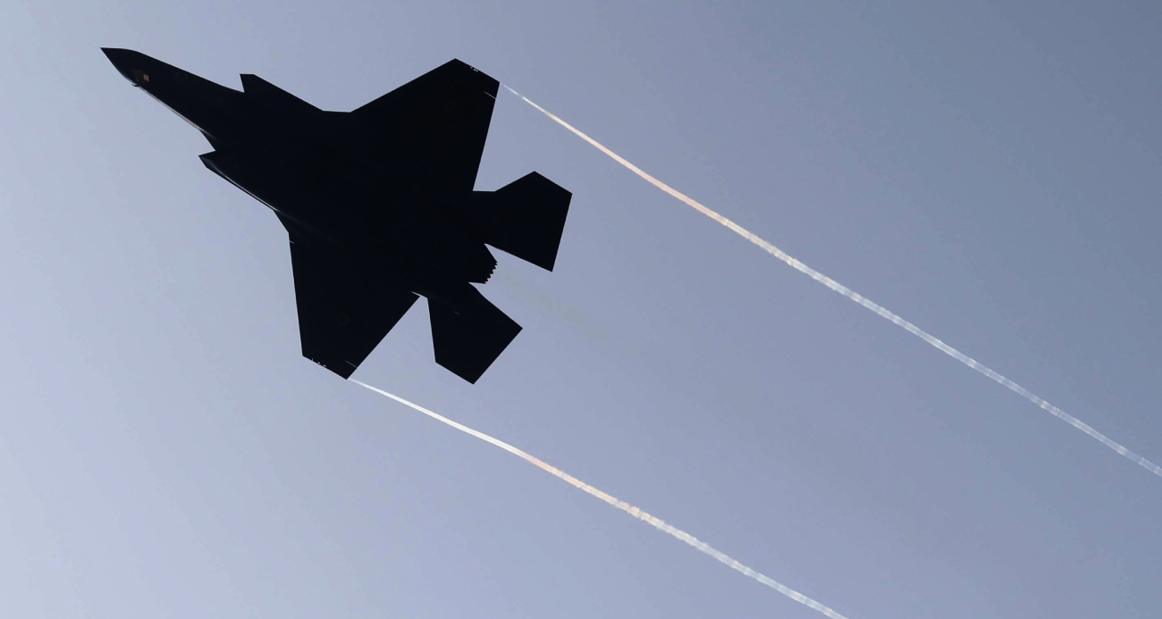 F-35 Savaş Uçaklarının Güvenlik Sorunları Devam Ediyor
