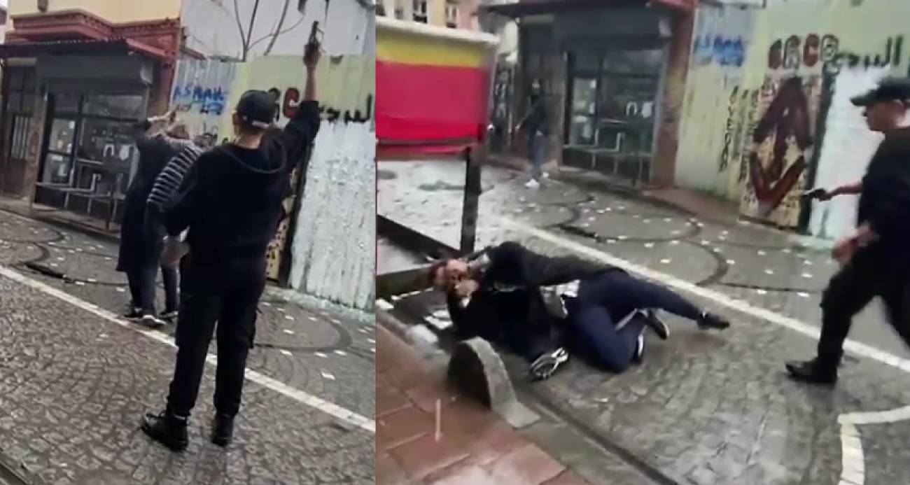 Fatih’te Seyyar Satıcıya Yönelik Silahlı Saldırı Olayının Ayrıntıları Gündemde