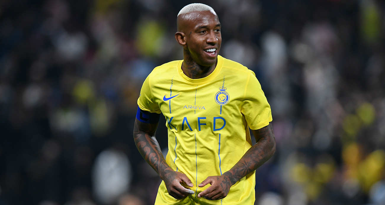 Fenerbahçe, Anderson Talisca ile Anlaşma Sağladı