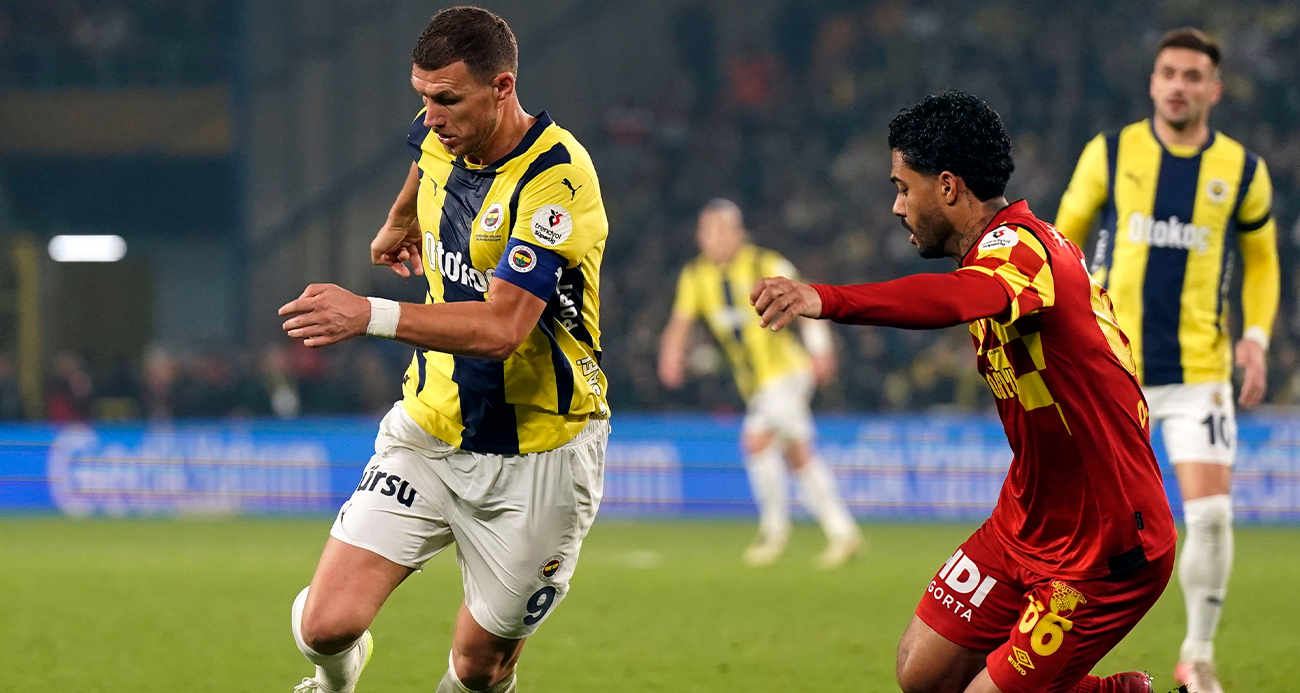 Fenerbahçe, Göztepe’yi Zorlu Mücadelede 3-2 Yendi!
