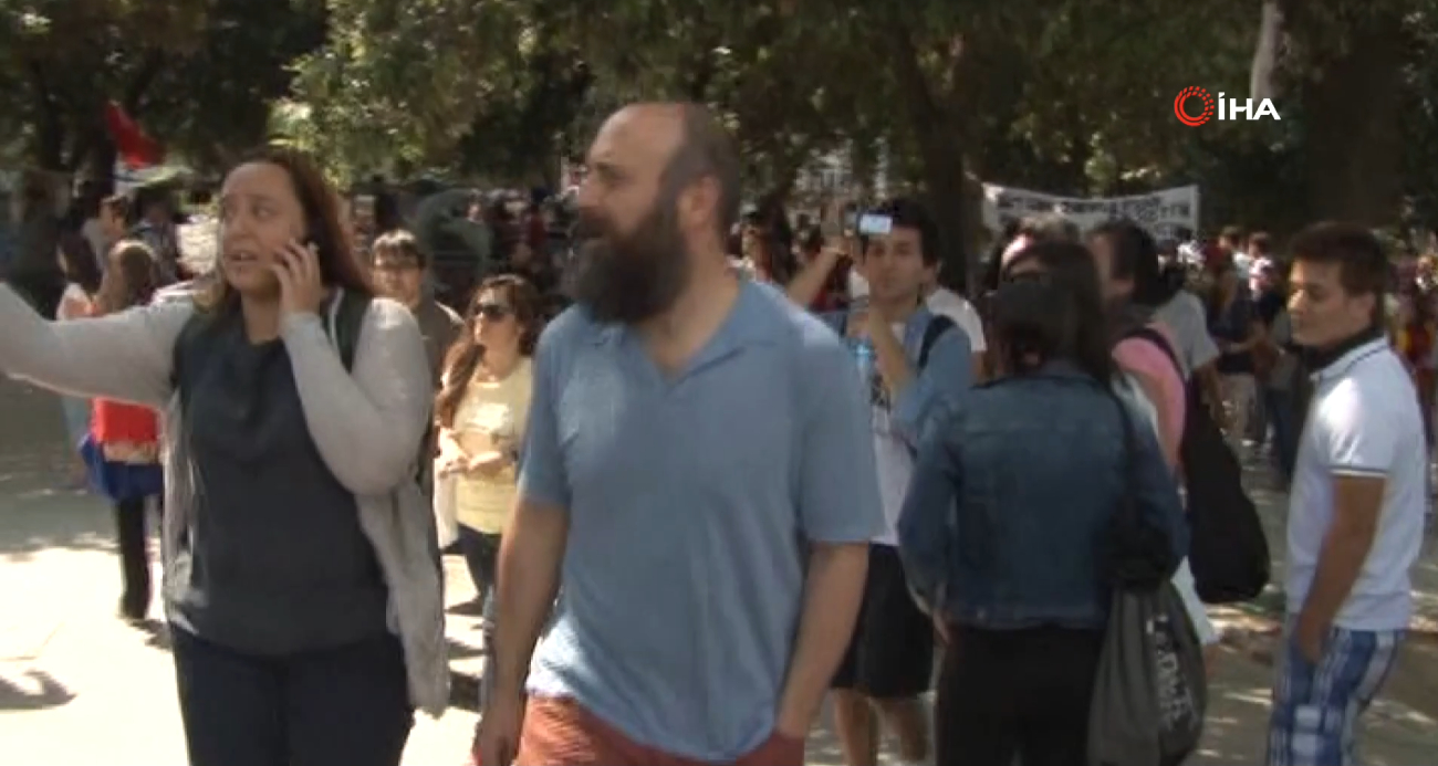 Gezi Parkı Olaylarına İlişkin Yeni Gelişmeler: Ayşe Barım’ın Görüntüleri Çıktı